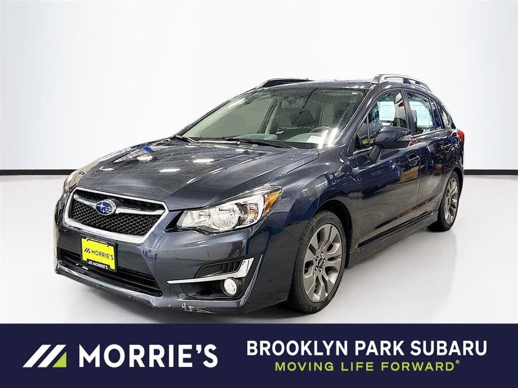 2015 SUBARU Impreza