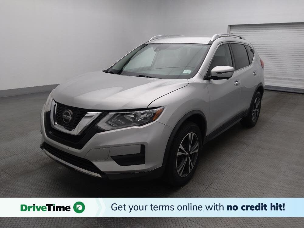 2019 NISSAN Rogue
