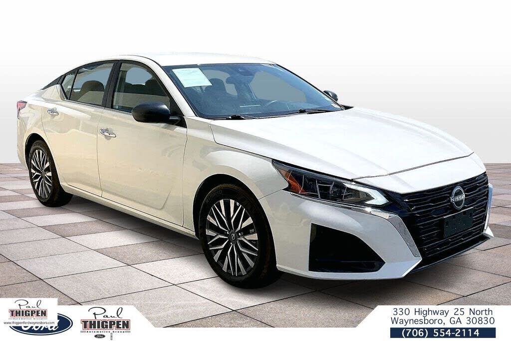 2025 NISSAN Altima
