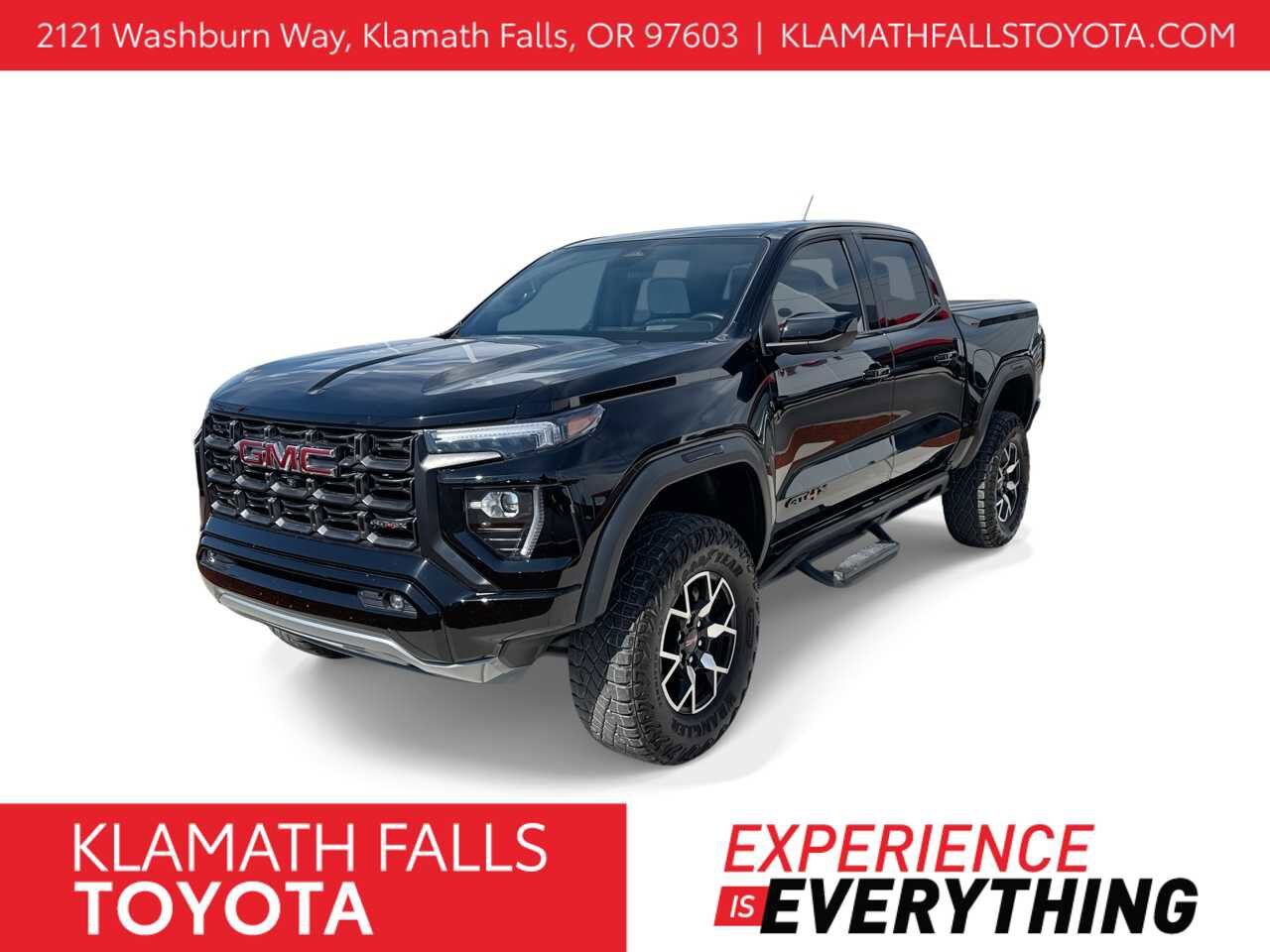 2023 GMC Canyon