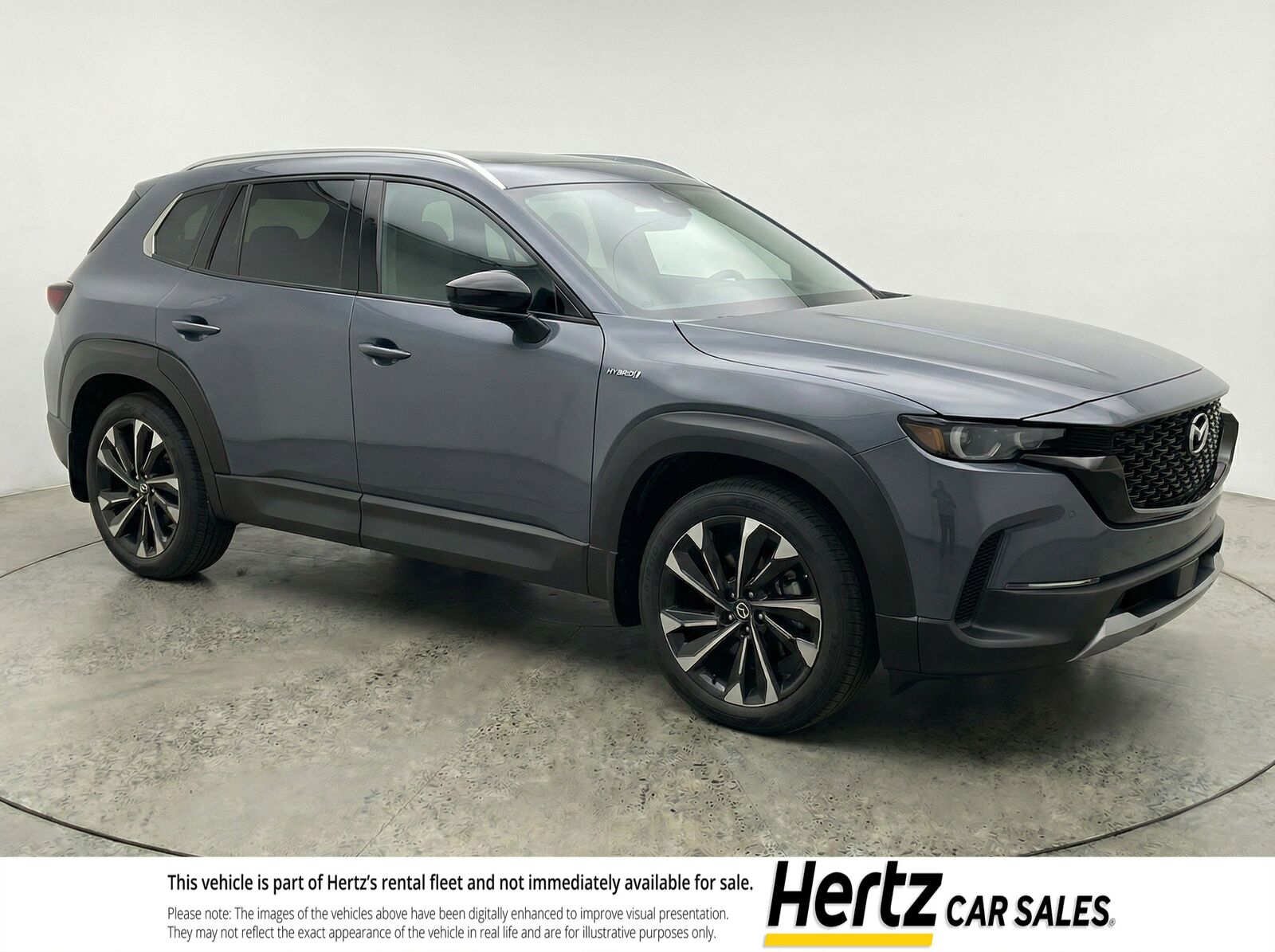 2025 MAZDA CX-50