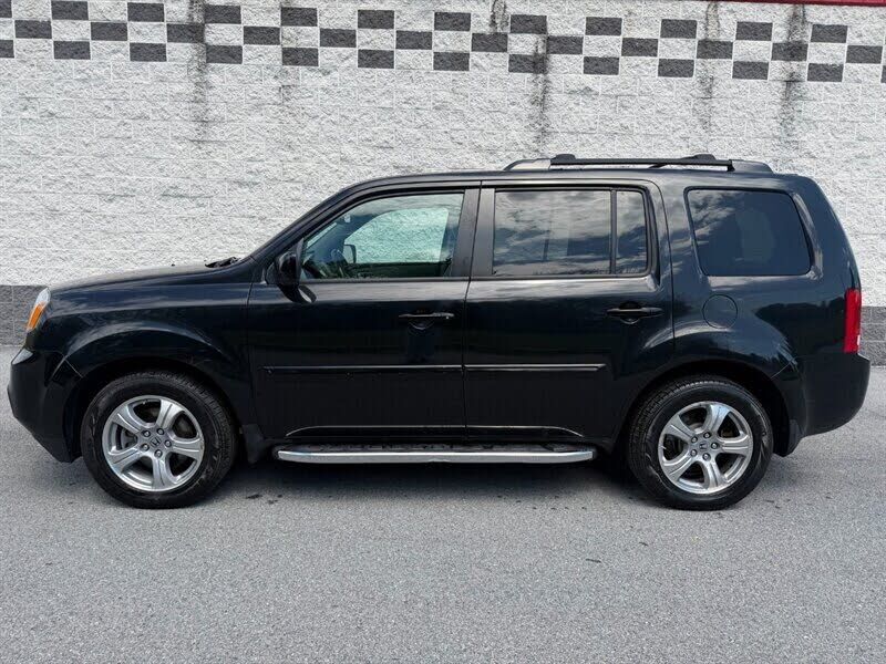 2013 HONDA Pilot