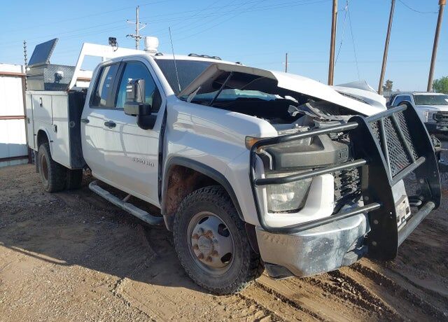 2020 CHEVROLET Silverado