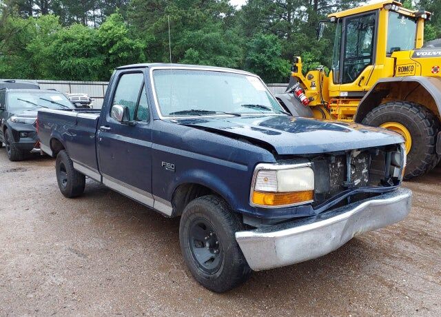 1995 FORD F-150