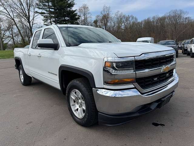 2017 CHEVROLET Silverado