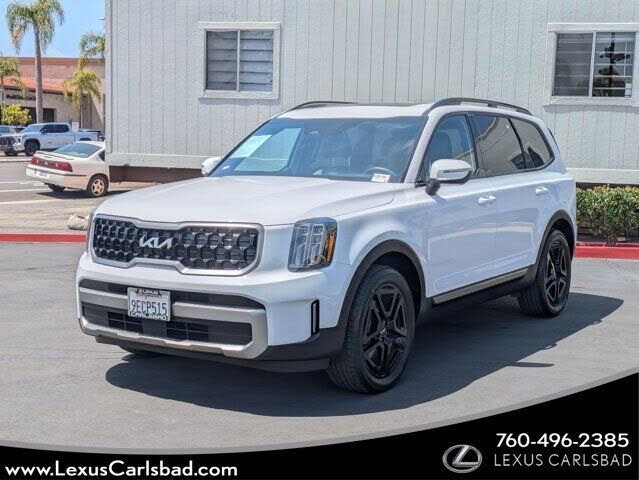 2023 KIA Telluride