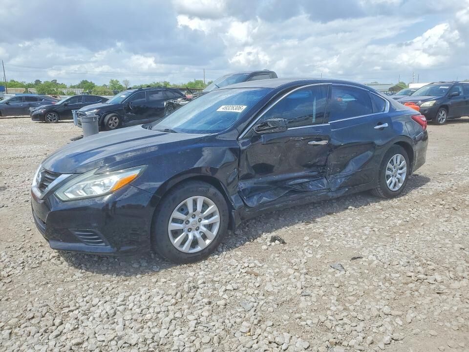 2017 NISSAN Altima
