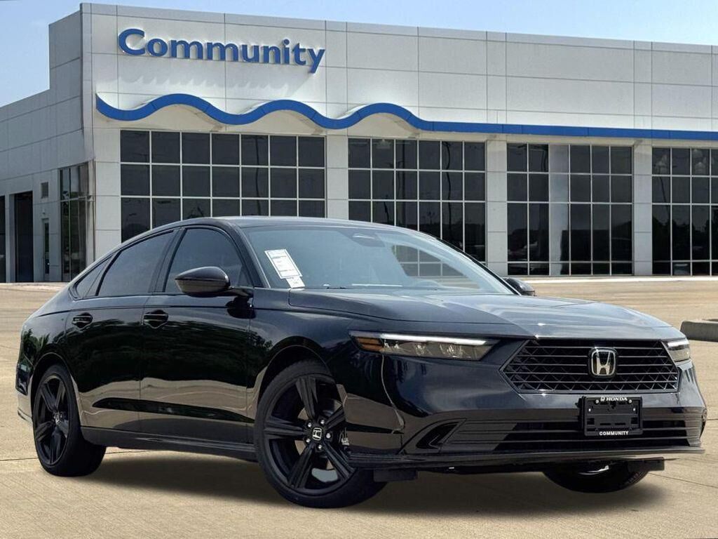 2026 HONDA Accord