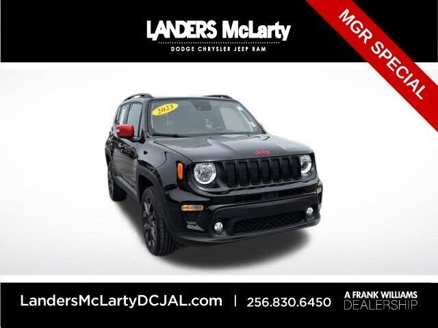 2023 JEEP Renegade
