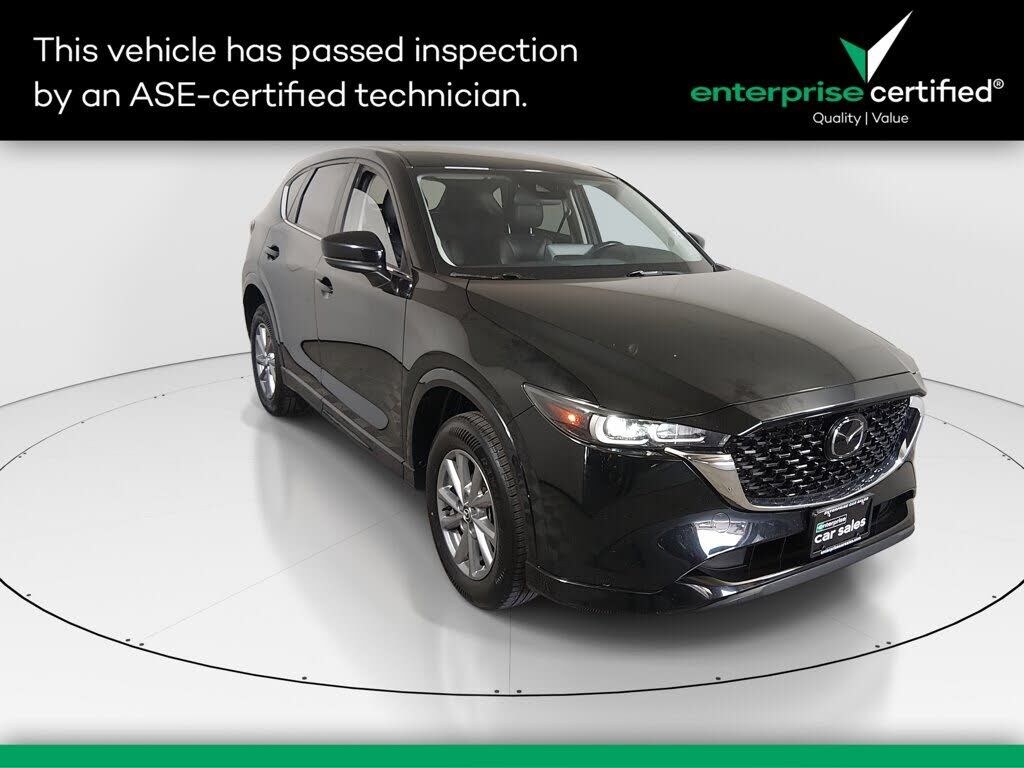 2024 MAZDA CX-5