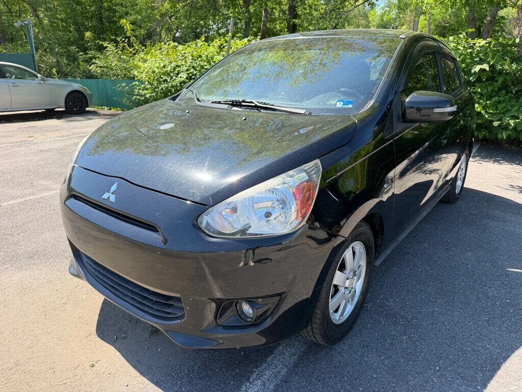 2015 MITSUBISHI Mirage