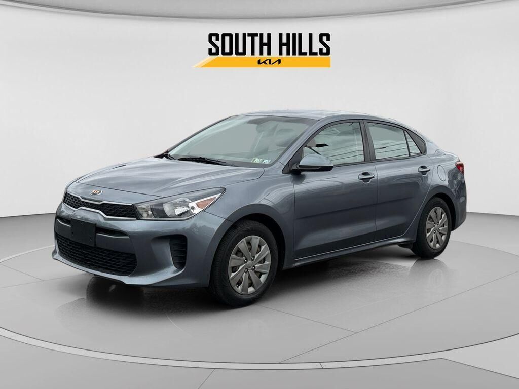 2019 KIA Rio