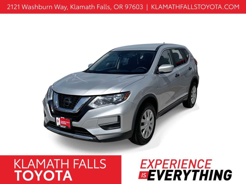 2020 NISSAN Rogue