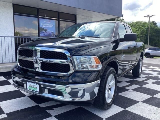 2024 RAM 1500