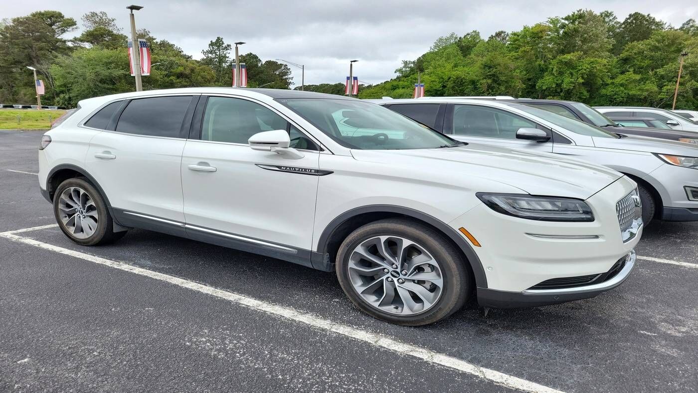 2022 LINCOLN Nautilus