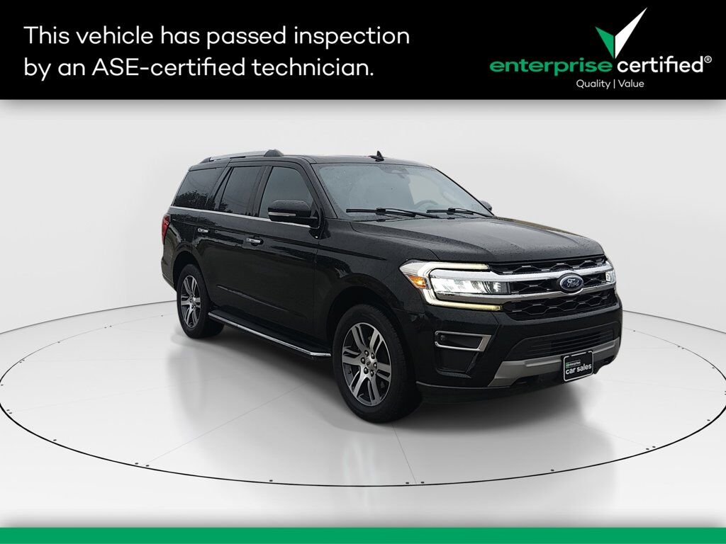 2023 FORD Expedition
