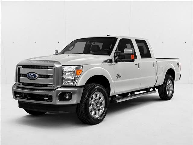 2016 FORD F-250