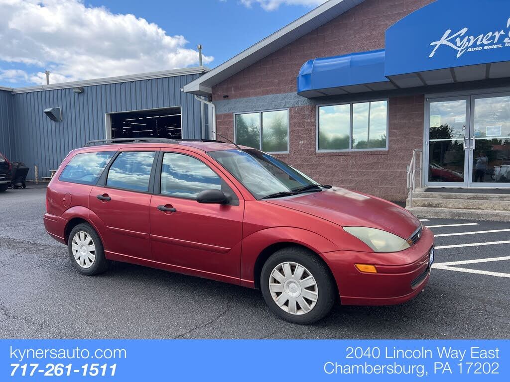 2004 FORD Focus