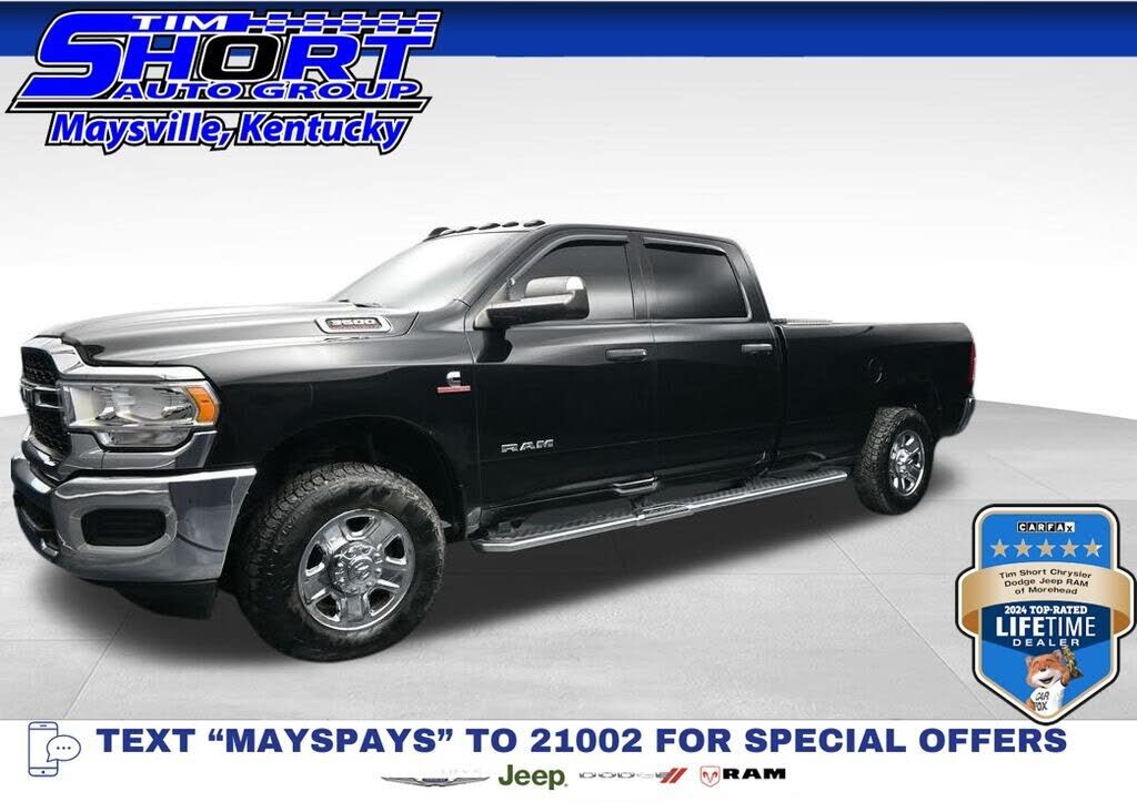 2020 RAM 3500