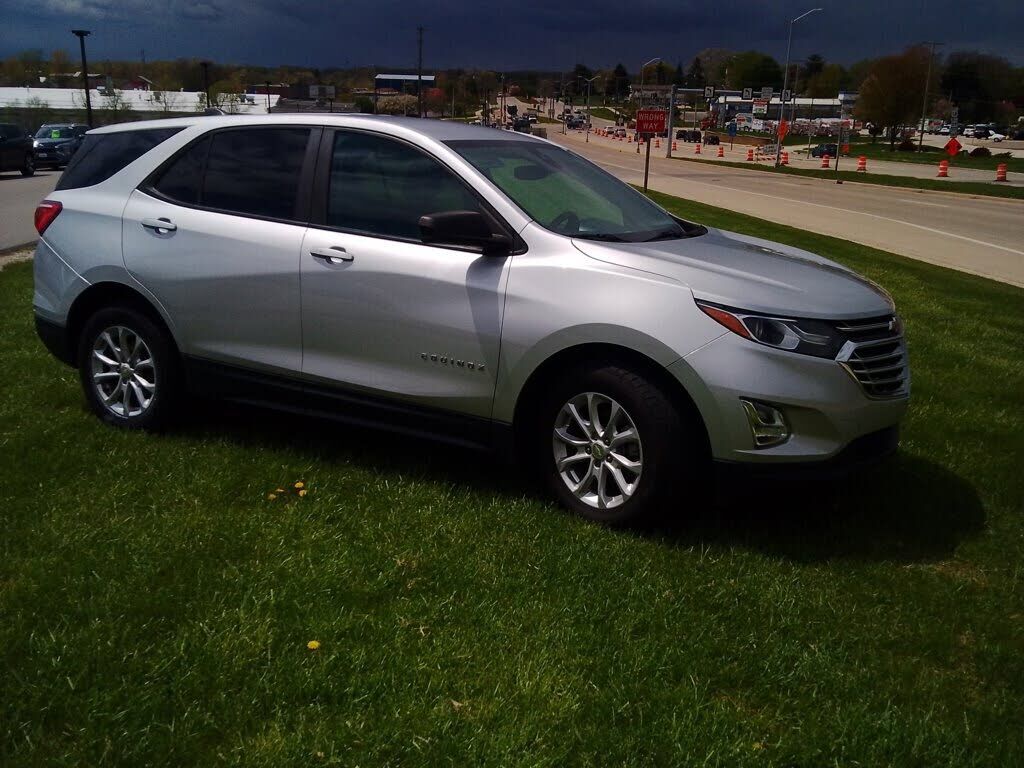 2021 CHEVROLET Equinox
