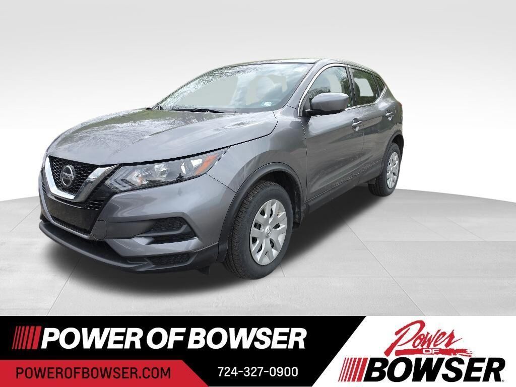 2020 NISSAN Rogue