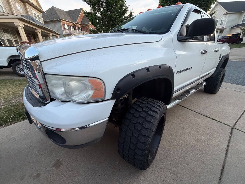 2005 DODGE Ram