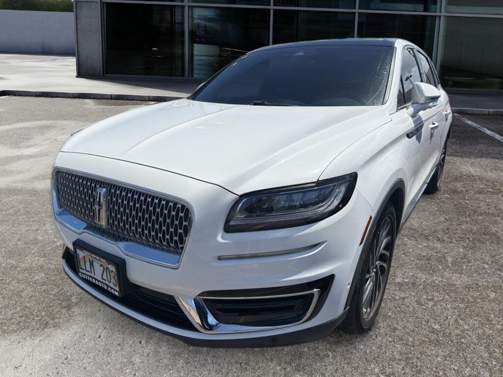 2020 LINCOLN Nautilus