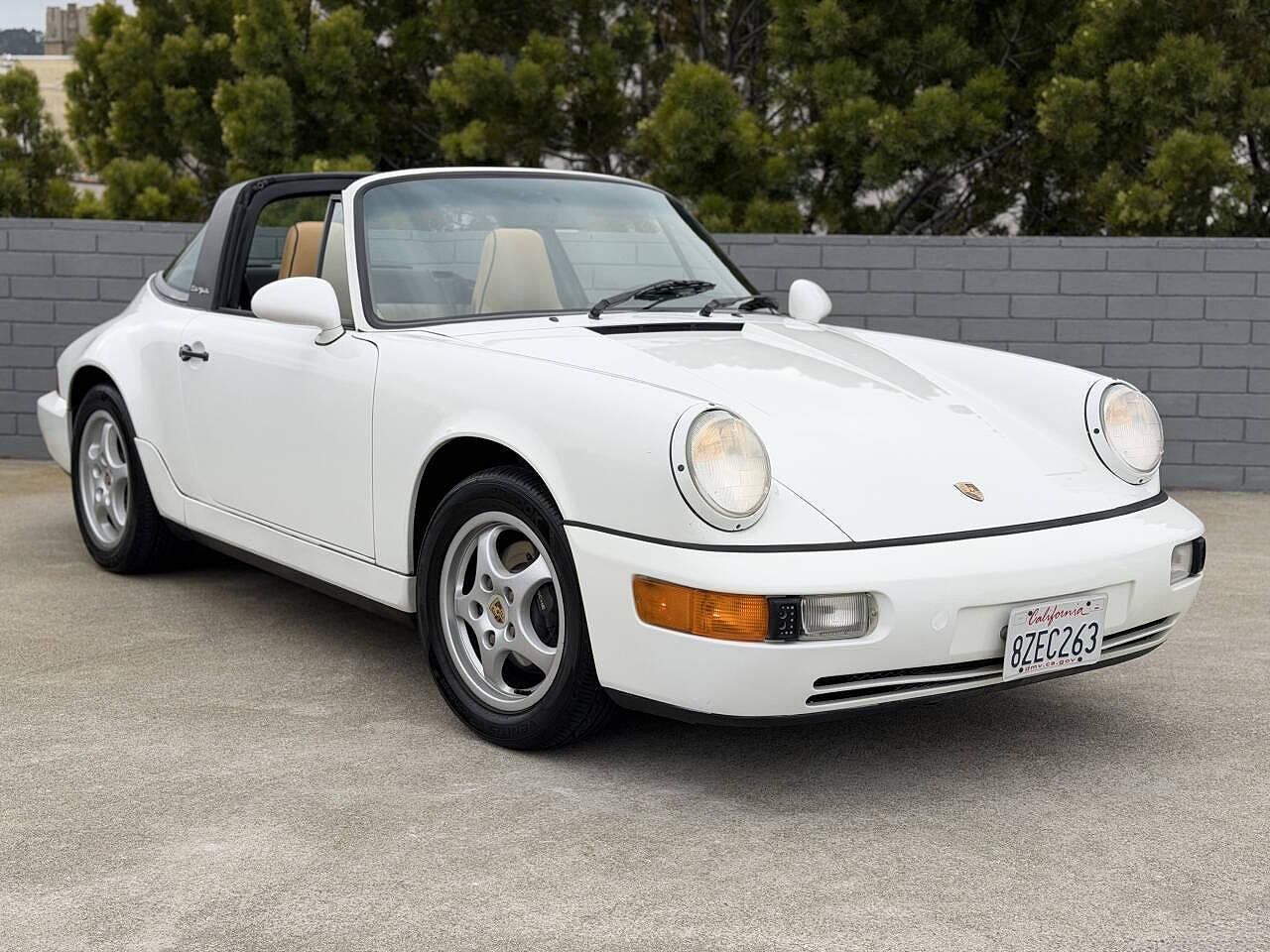 1992 PORSCHE 911