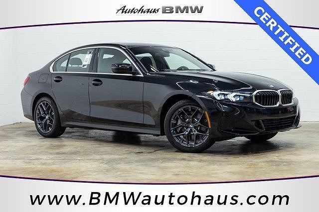 2025 BMW 3 Series