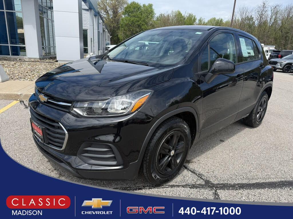 2020 CHEVROLET Trax