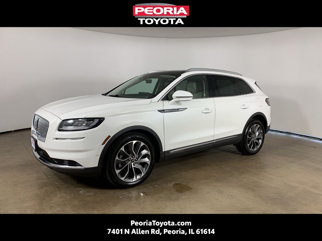 2022 LINCOLN Nautilus