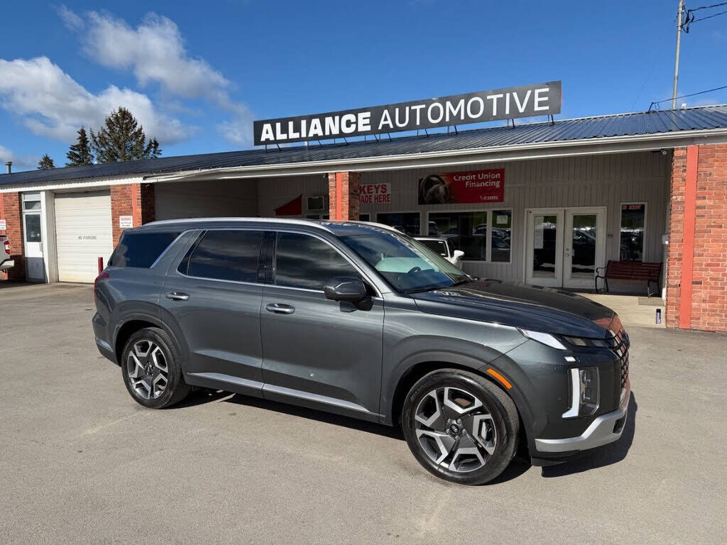 2023 HYUNDAI Palisade