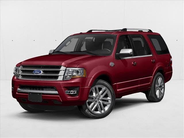 2016 FORD Expedition