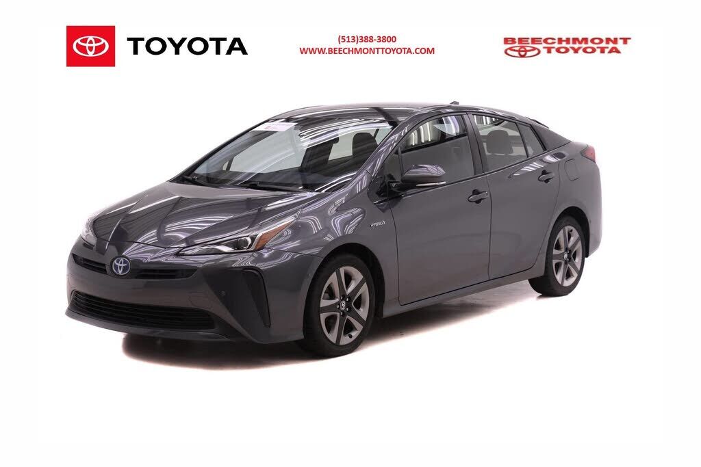 2019 TOYOTA PRIUS