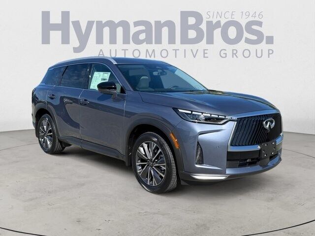 2027 INFINITI QX60