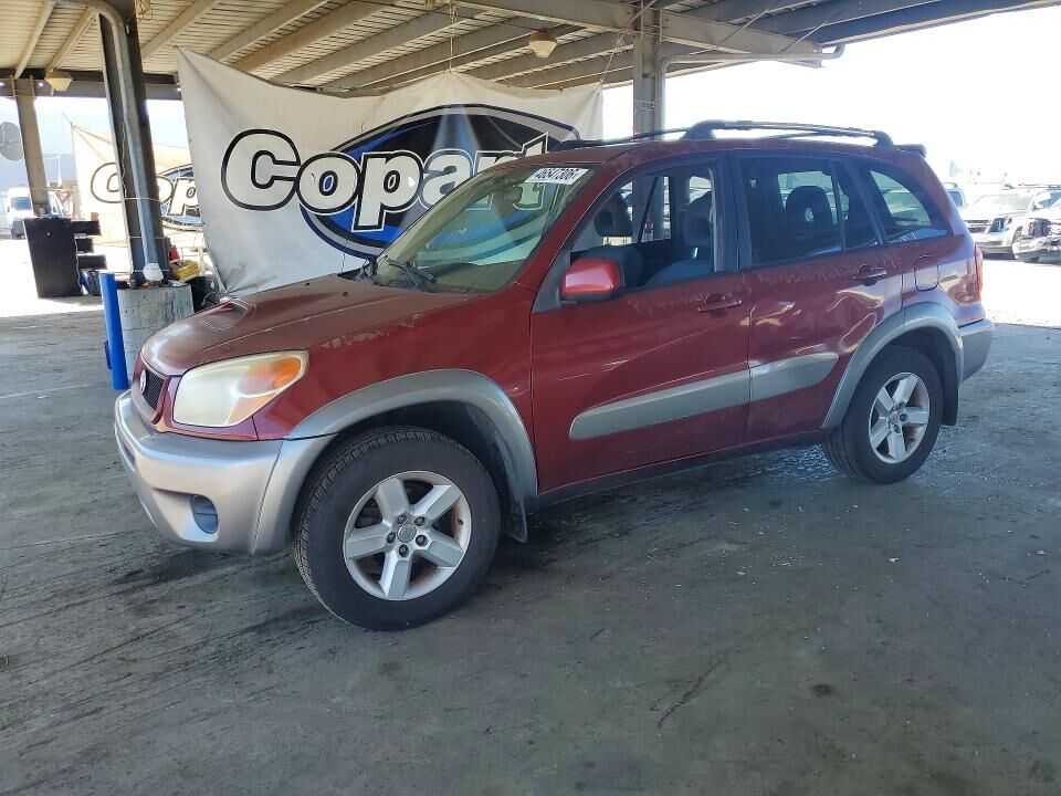 2005 TOYOTA RAV4