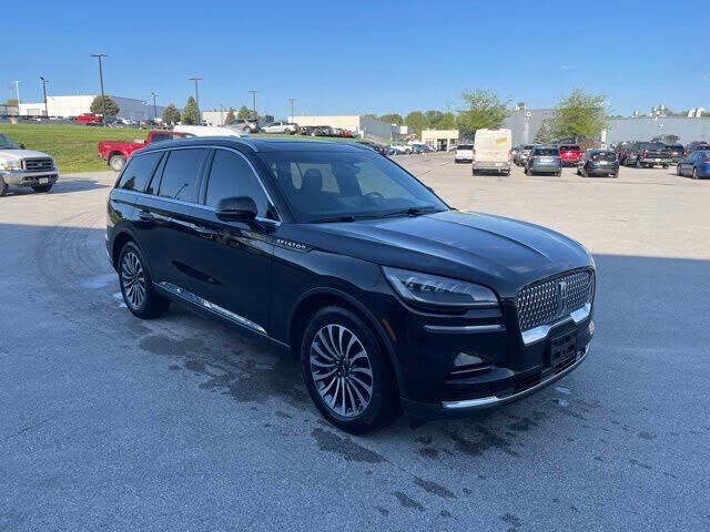 2024 LINCOLN Aviator