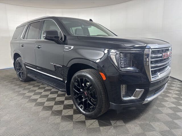 2023 GMC Yukon