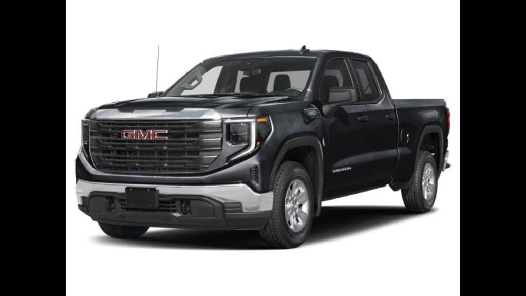 2025 GMC Sierra