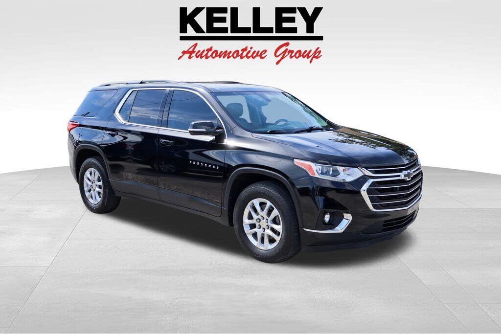 2019 CHEVROLET Traverse