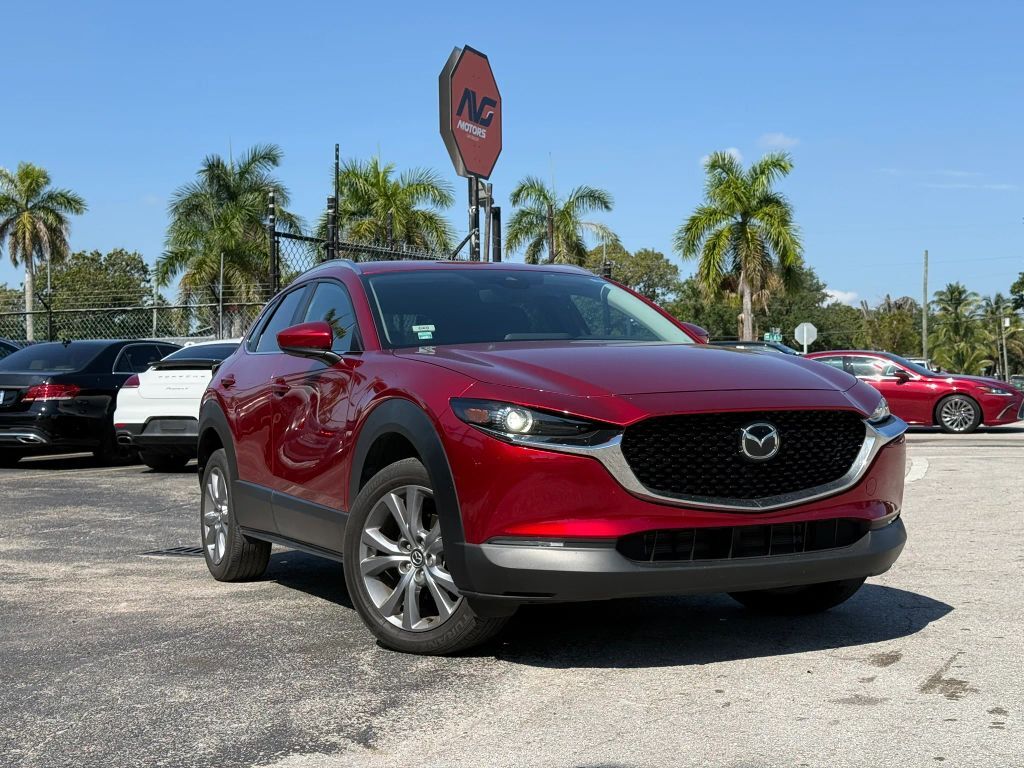 2023 MAZDA CX-30