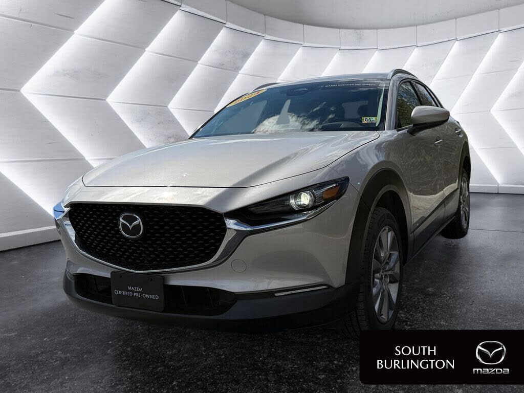 2024 MAZDA CX-30