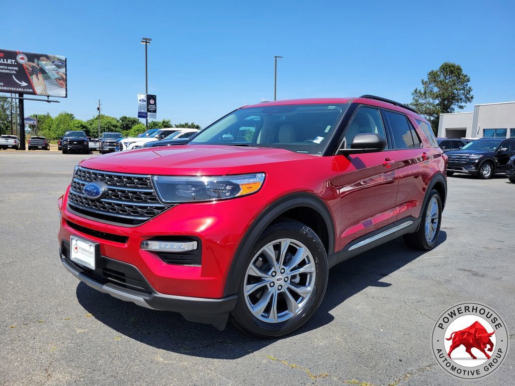 2023 FORD Explorer