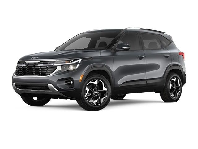2026 KIA Seltos