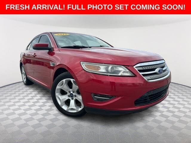 2012 FORD Taurus