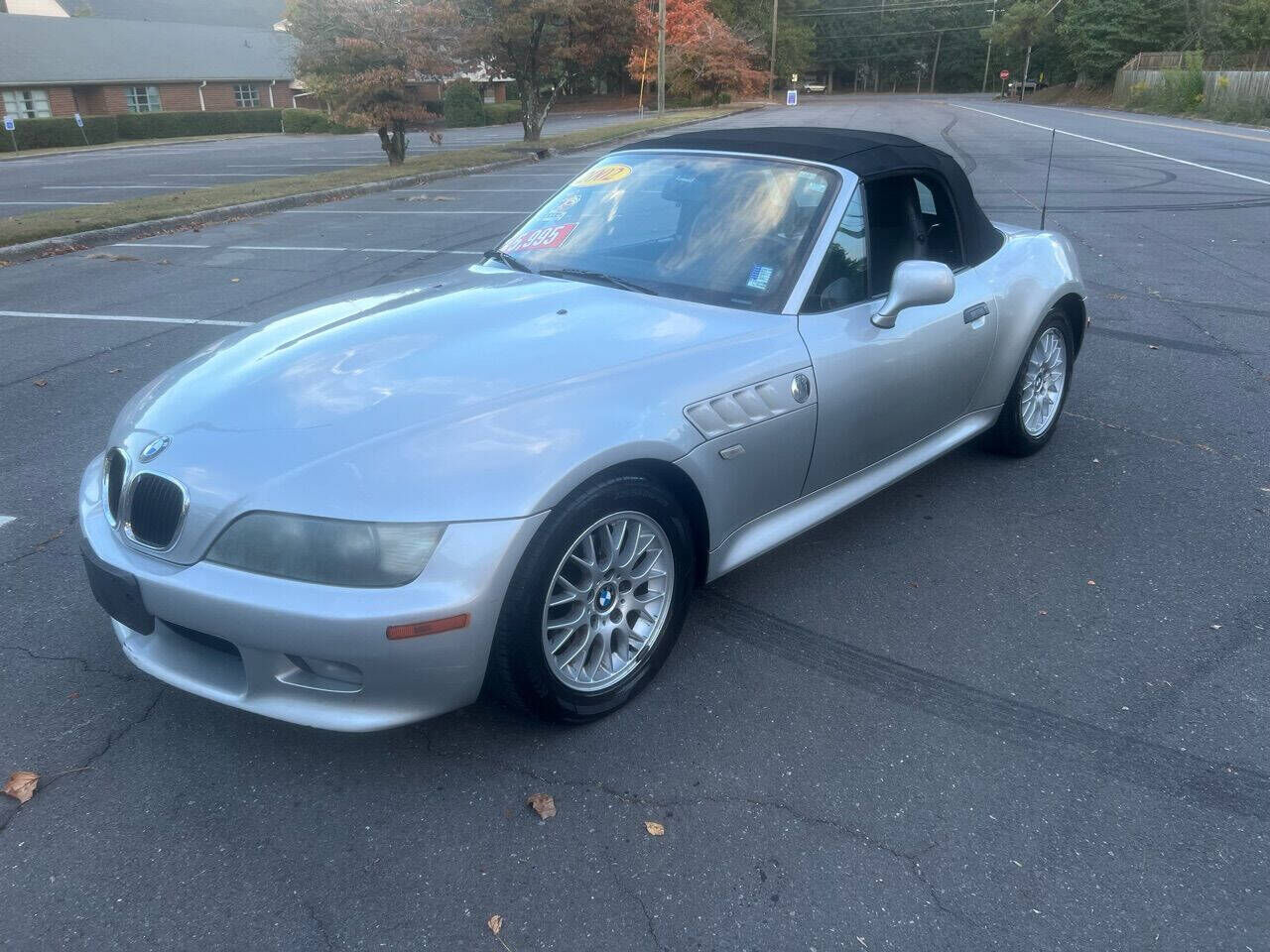 2002 BMW Z3