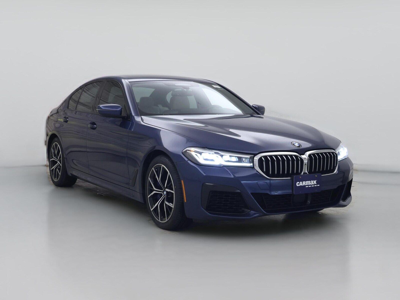 2021 BMW 5 Series