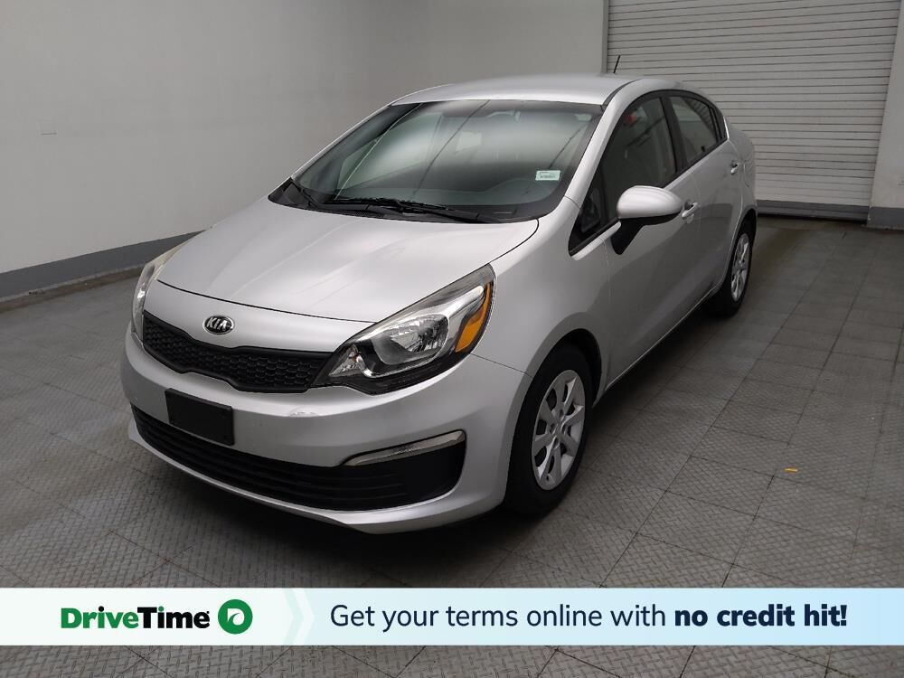2017 KIA Rio
