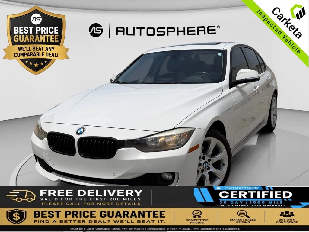 2015 BMW 3 Series