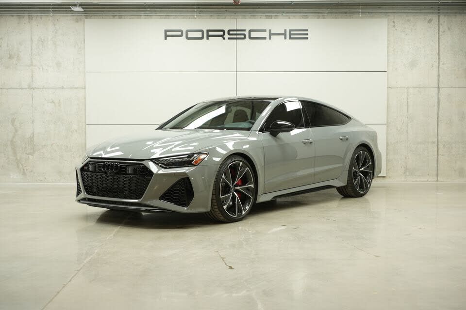 2023 AUDI RS7